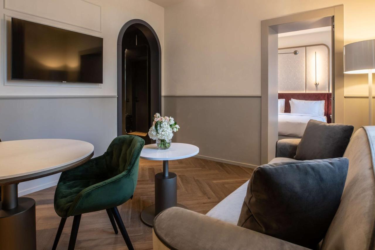 Luxury Apartments Palazzo Nani Βενετία Εξωτερικό φωτογραφία